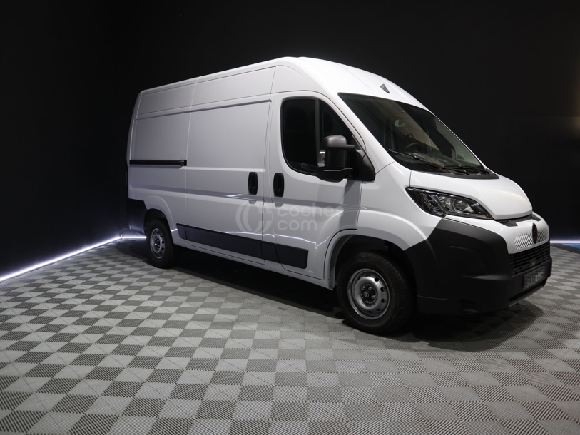 Foto del CITROEN Jumper Fg. 2.2BlueHDi 33 L2H2 S&S 120