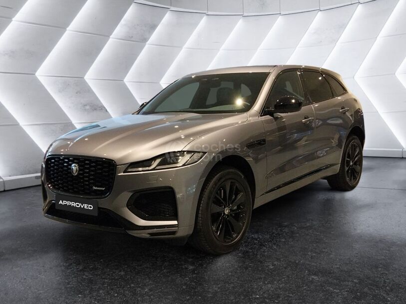 Foto del JAGUAR F-Pace 2.0D l4 MHEV R-Dynamic S Aut. AWD 204