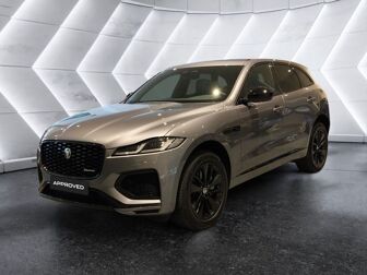 Imagen de JAGUAR F-Pace 2.0D l4 MHEV R-Dynamic S Aut. AWD 204