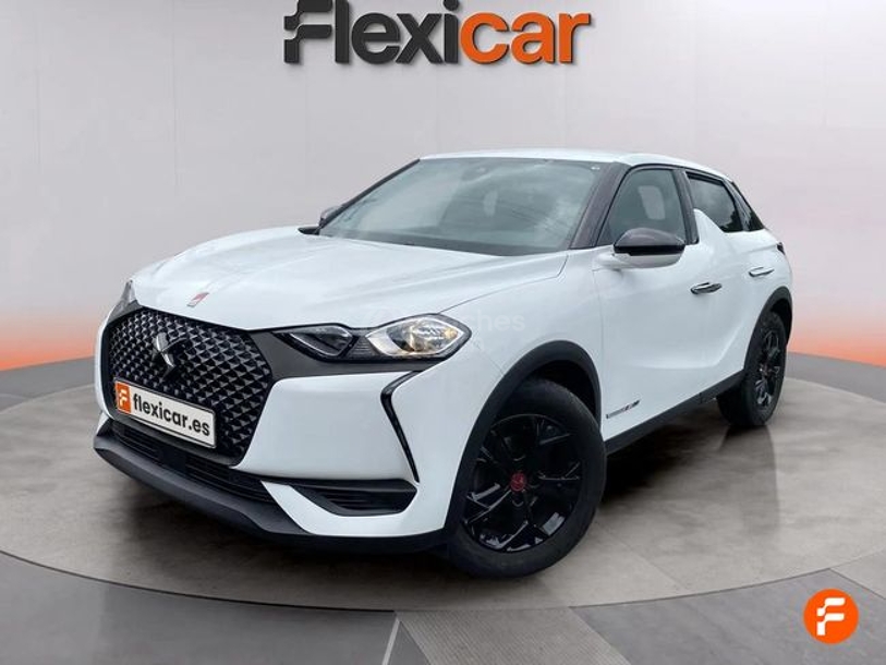 Foto del DS DS3 Crossback DS 3 Puretech Bastille 100
