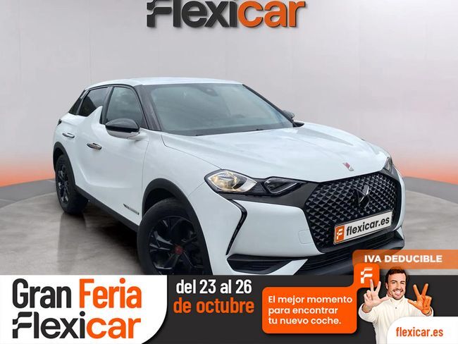 DS DS3 Crossback (PureTech 73 kW Manual PERFORMANCE LINE) en Guipúzcoa