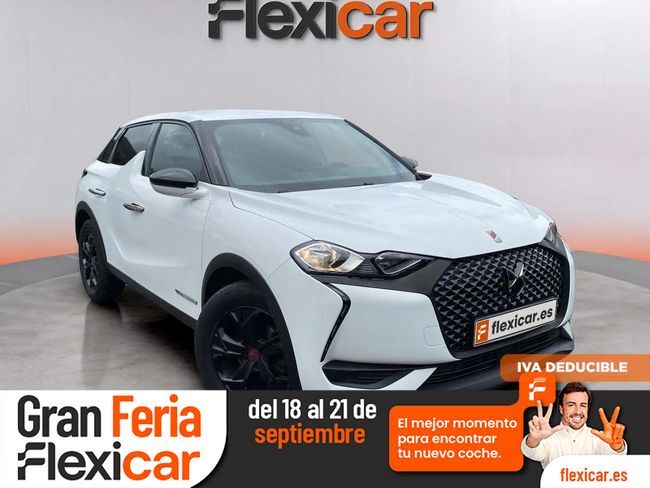 DS DS3 Crossback (PureTech 73 kW Manual PERFORMANCE LINE) en Guipúzcoa