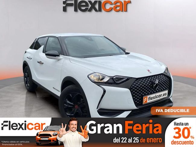 DS DS3 Crossback (PureTech 73 kW Manual PERFORMANCE LINE) en Guipúzcoa