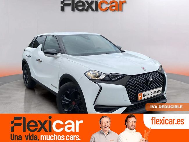 DS DS3 Crossback (PureTech 73 kW Manual PERFORMANCE LINE) en Guipúzcoa