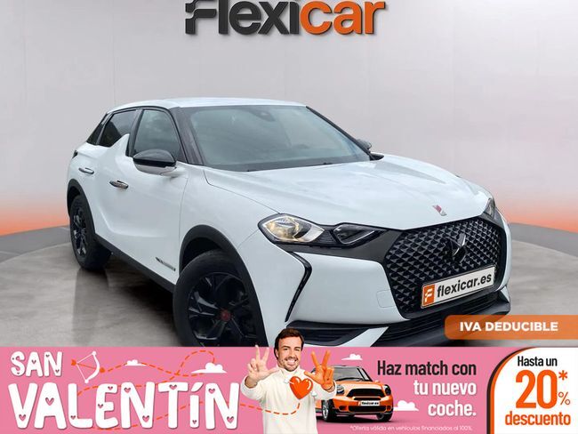 Foto del DS DS3 Crossback DS 3 Puretech Bastille 100