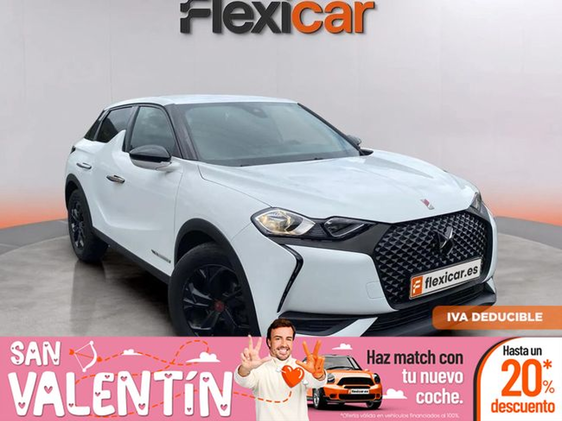 Imagen de DS DS3 Crossback