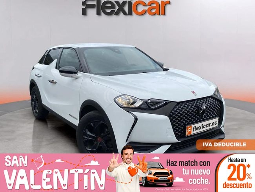 Foto del DS DS3 Crossback DS 3 Puretech Bastille 100