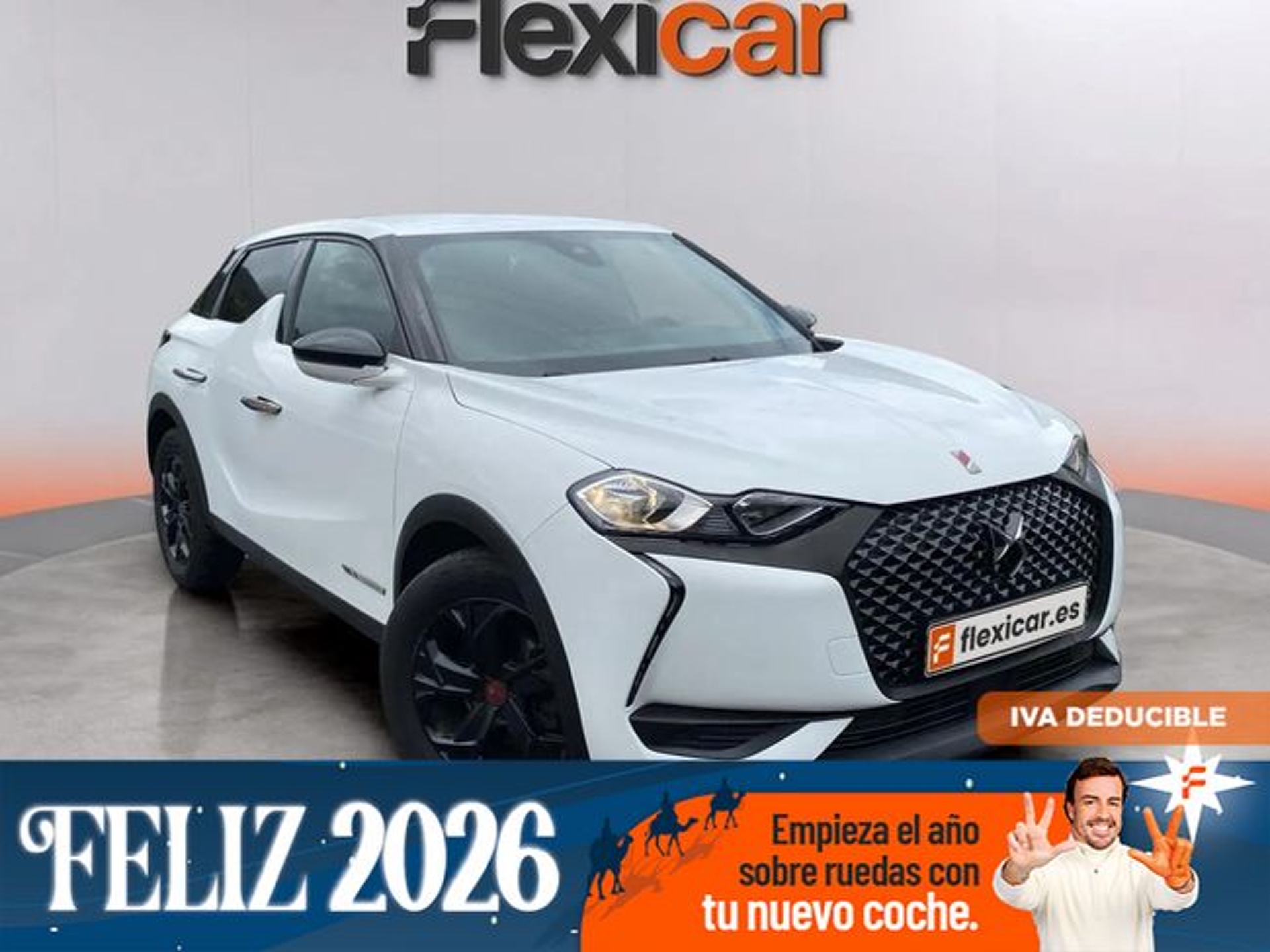 Imagen de DS DS3 Crossback