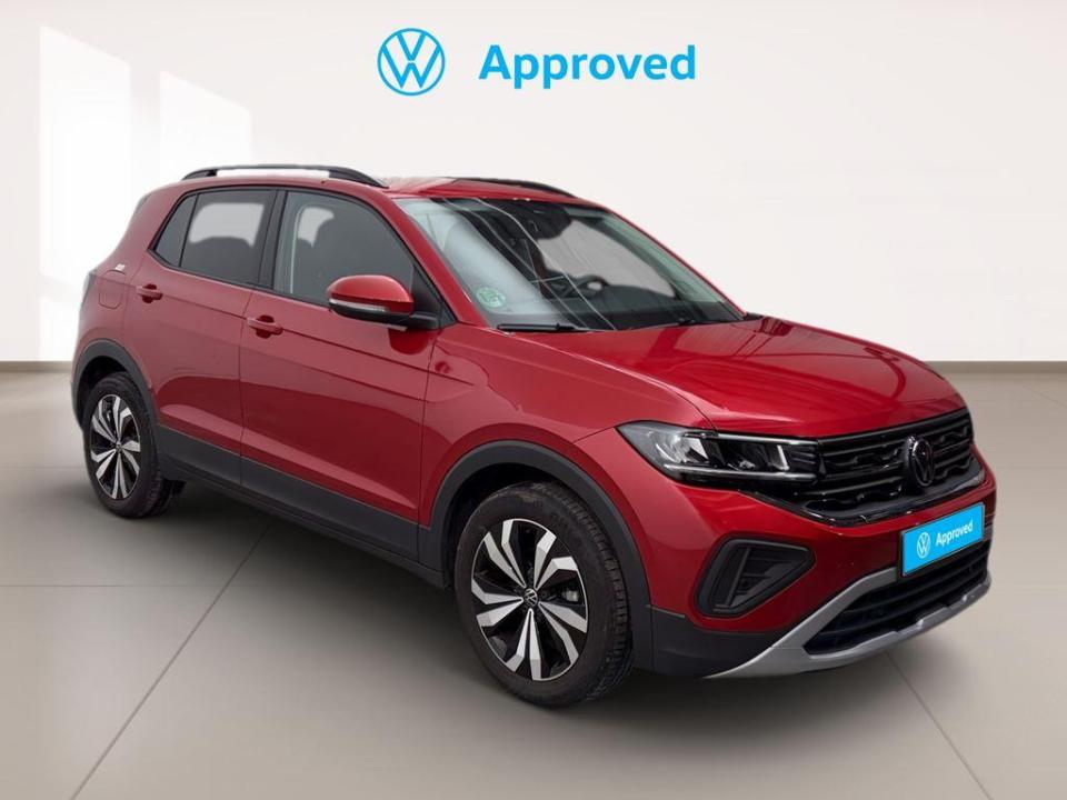Foto del VOLKSWAGEN T-Cross 1.0 TSI Life 85kW Aut.