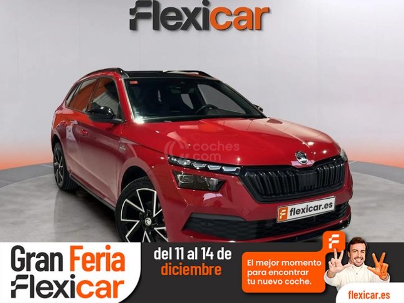 Foto del SKODA Kamiq 1.5 TSI Ambition