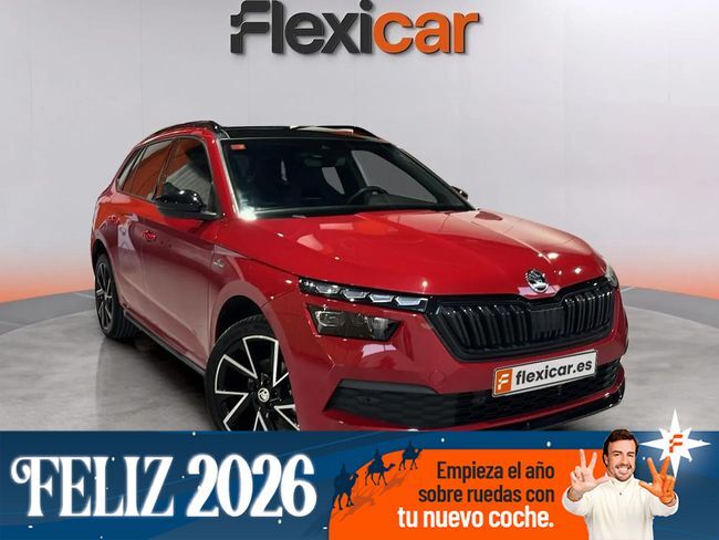 SKODA Kamiq (1.5 TSI 110kW (150CV) Ambition) en Barcelona