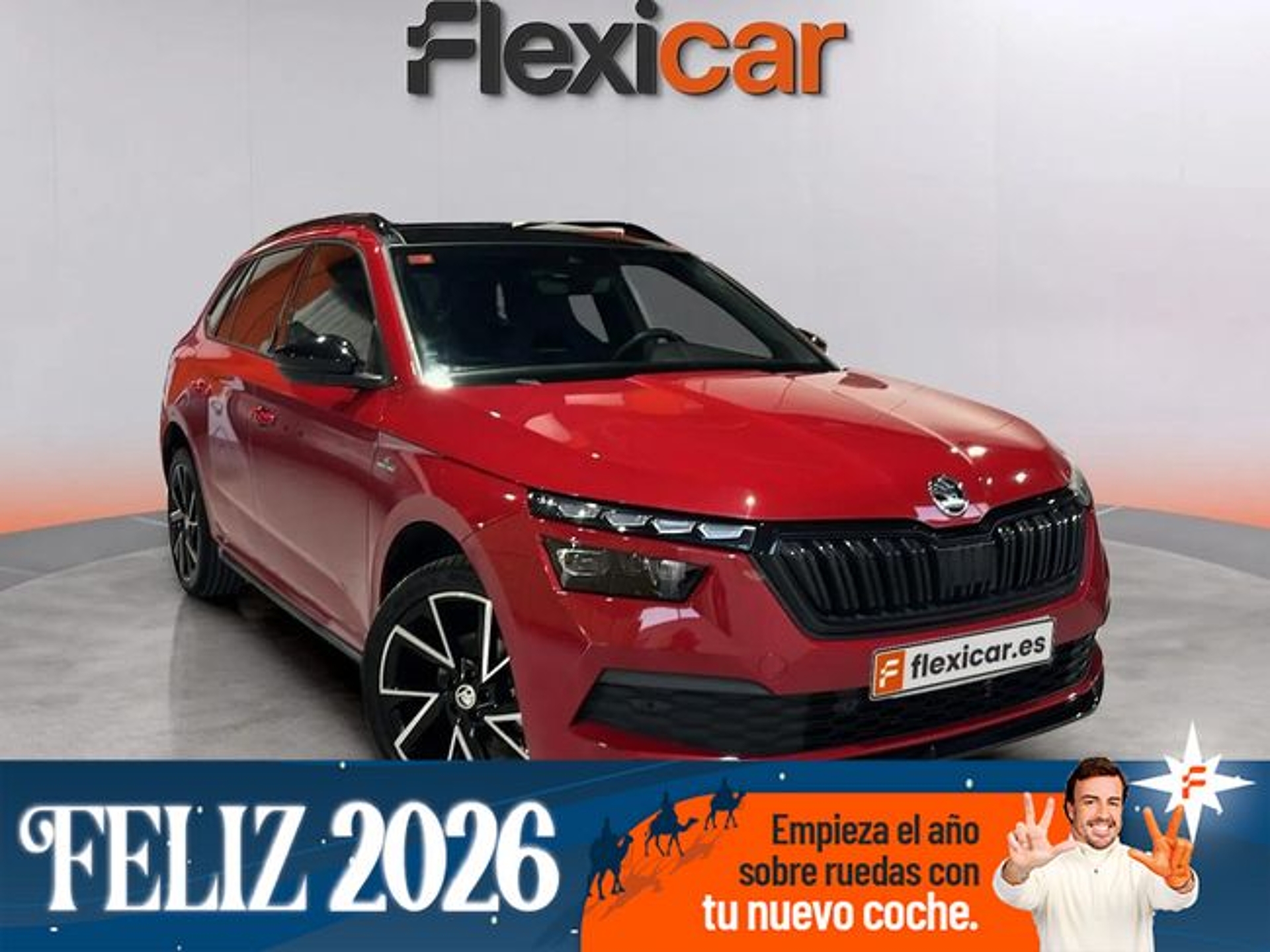 Imagen de SKODA Kamiq