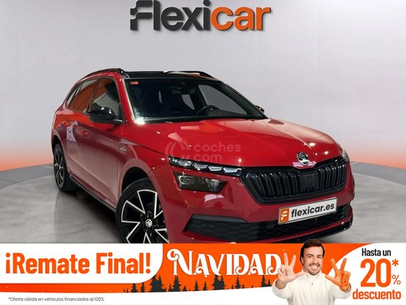 Foto del SKODA Kamiq 1.5 TSI Ambition