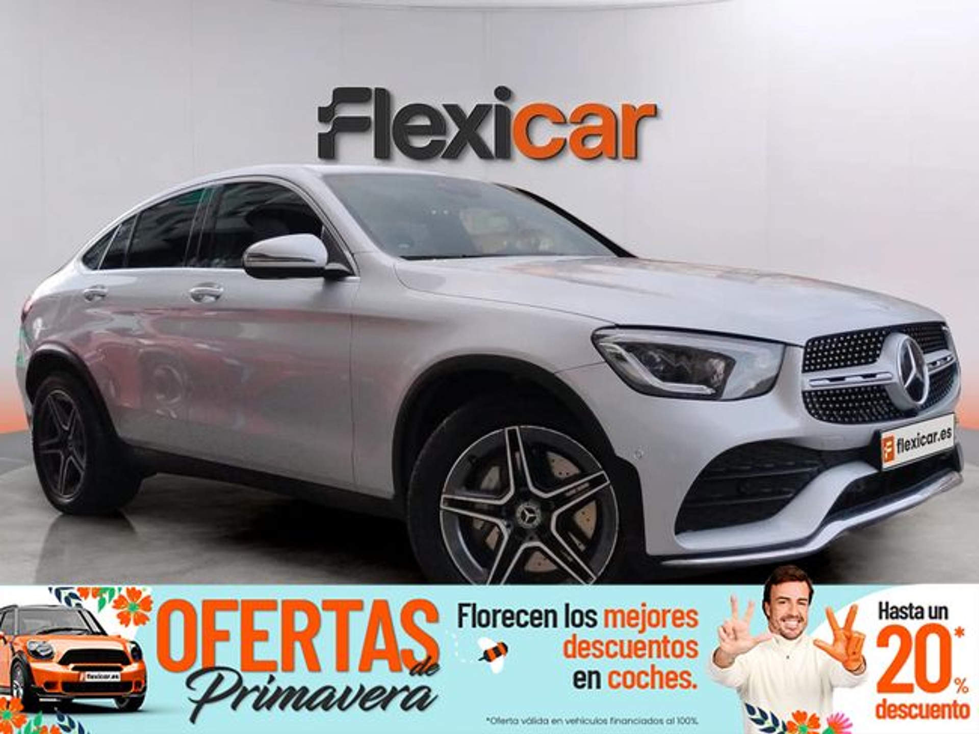 Imagen de MERCEDES Clase GLC