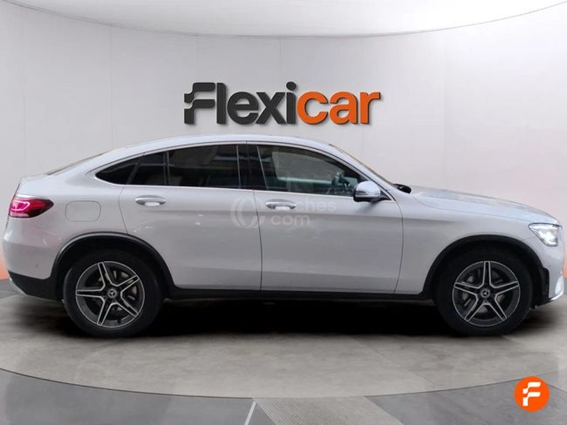 Foto del MERCEDES Clase GLC GLC Coupé 200 4Matic 9G-Tronic