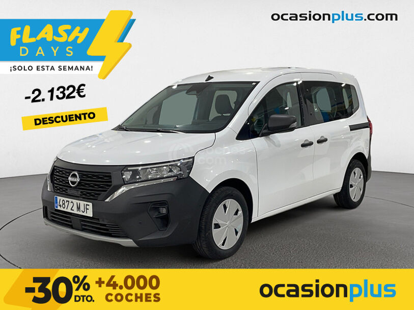 Foto del NISSAN Townstar Combi 1.3G Acenta L1 5pl