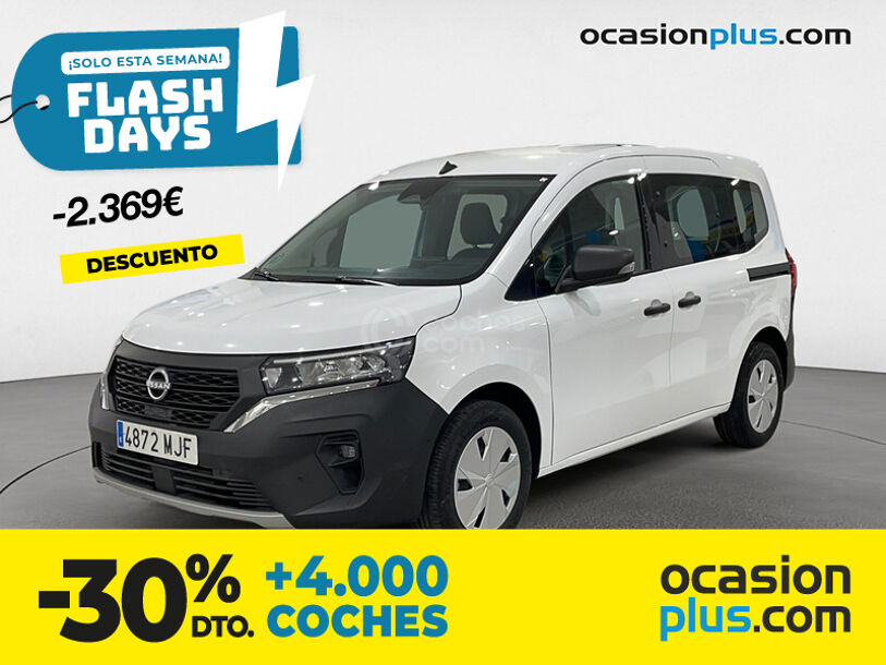 Foto del NISSAN Townstar Combi 1.3G Acenta L1 5pl