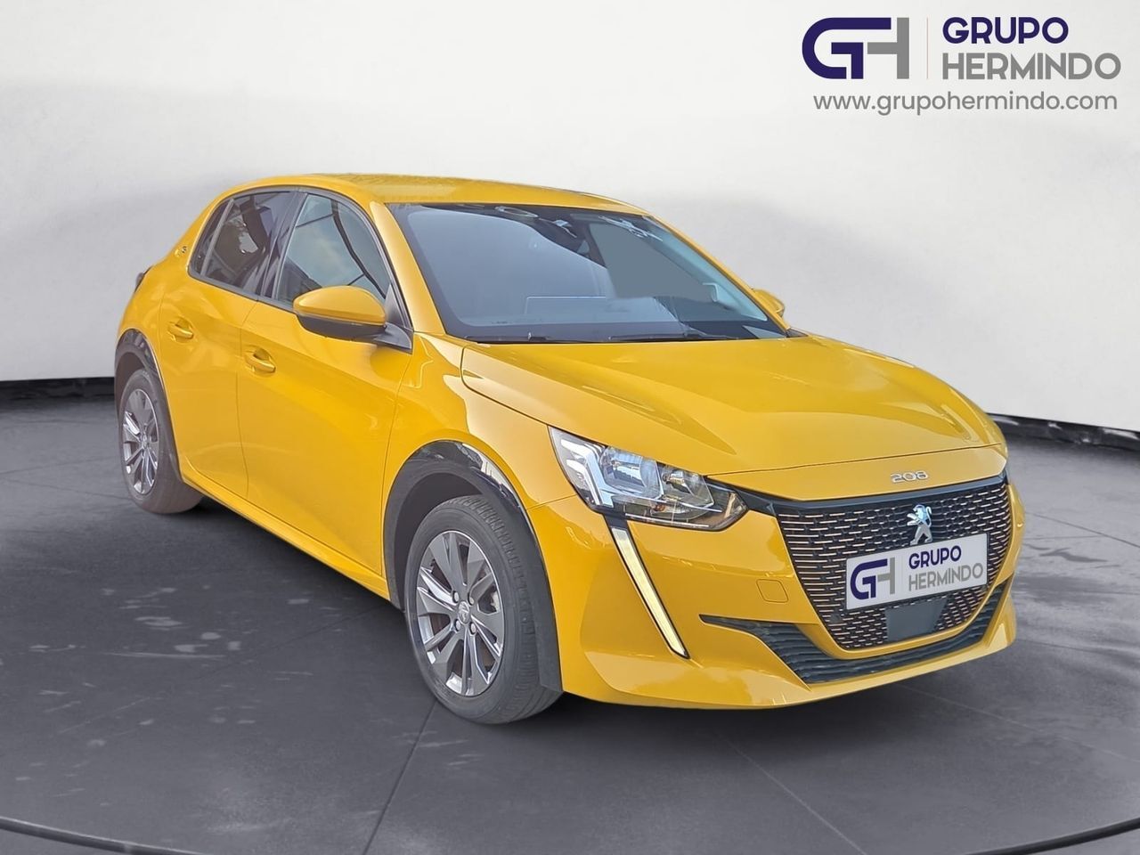 PEUGEOT 208 (ALLURE ELECTRICO 136 CV) en Pontevedra