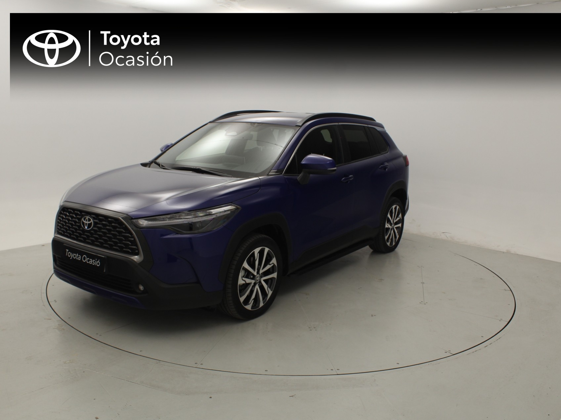 Imagen de TOYOTA Corolla Cross