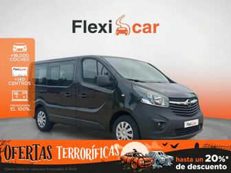 Imagen de OPEL Vivaro Combi 9 1.6CDTi Biturbo S/S 27 L1 Plus 145