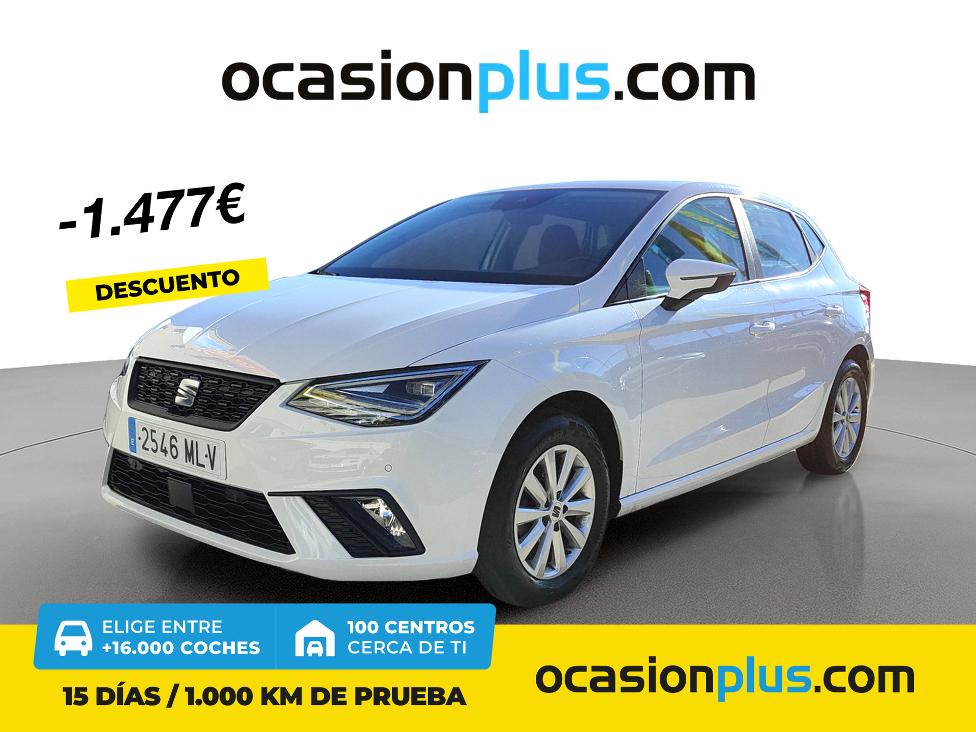 Imagen de SEAT Ibiza