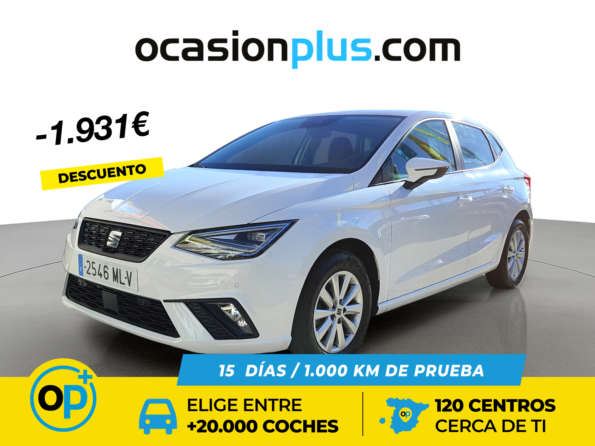 Imagen de SEAT Ibiza
