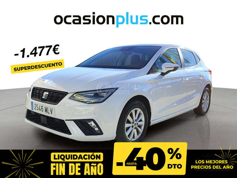 Foto del SEAT Ibiza 1.0 TSI S&S FR XS 110