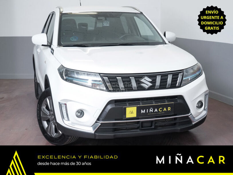 Foto del SUZUKI Vitara 1.4T GLE Mild Hybrid