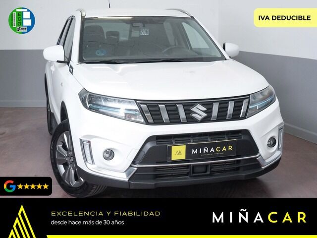 SUZUKI Vitara (1.4 Turbo Mild Hybrid GLE 95 kW (129 CV)) en Málaga
