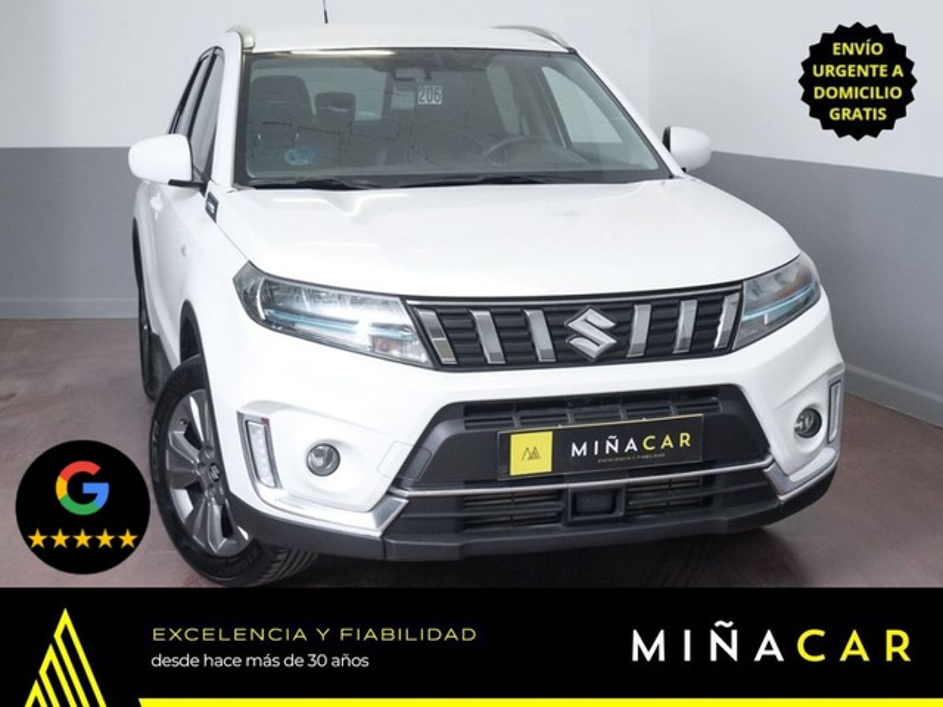 Imagen de SUZUKI Vitara