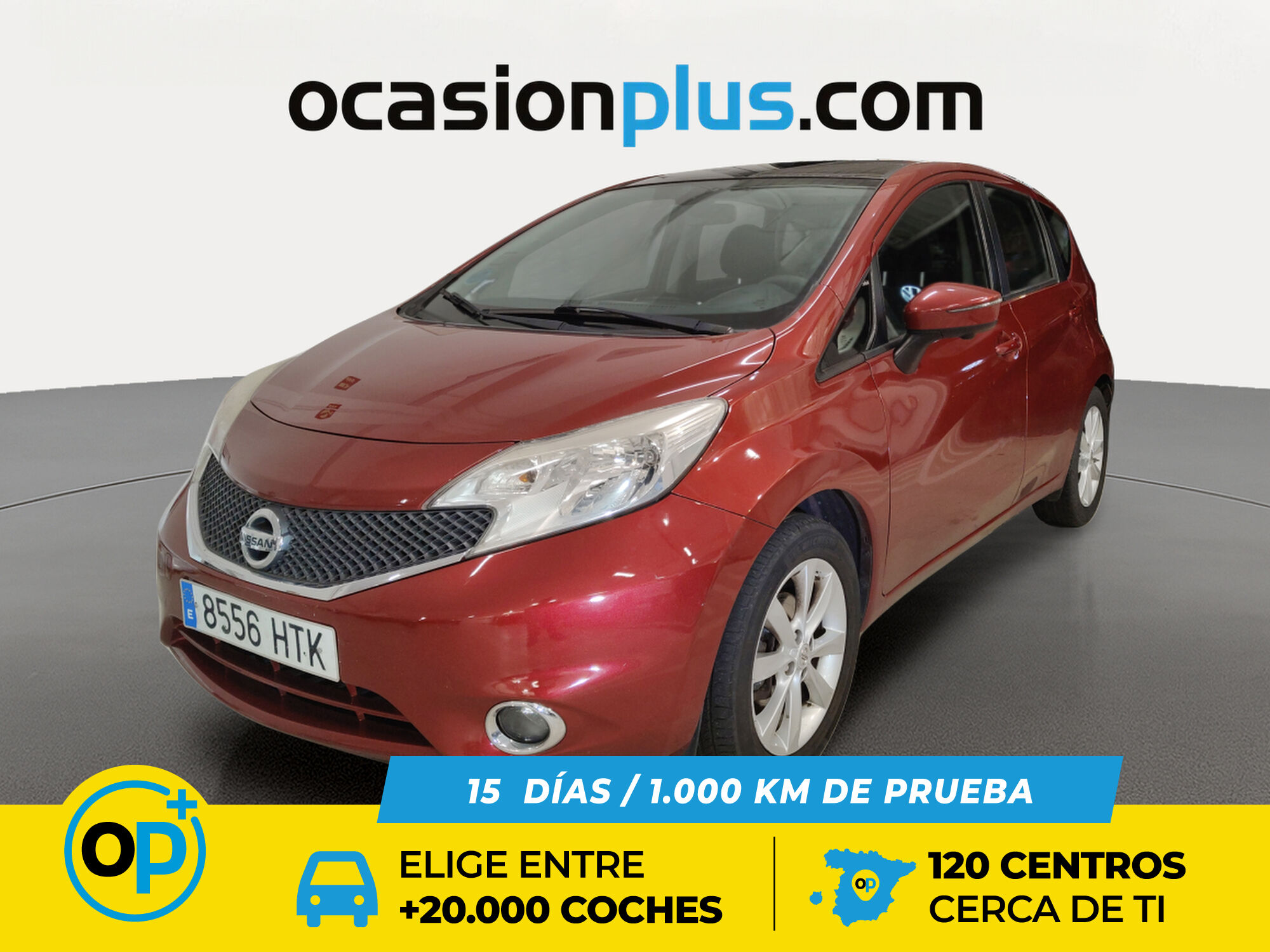Foto del NISSAN Note 1.2 Tekna Sport