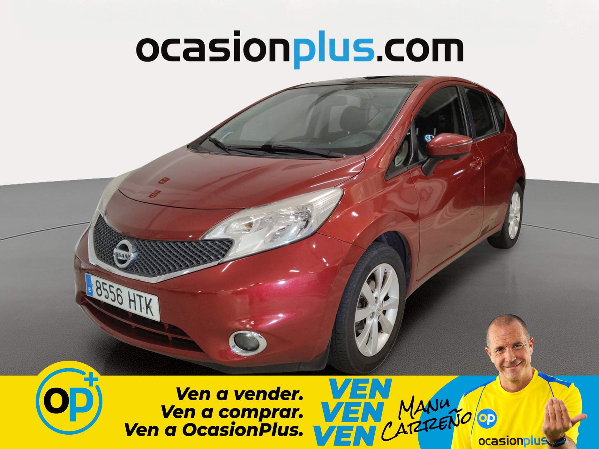 Imagen de NISSAN Note