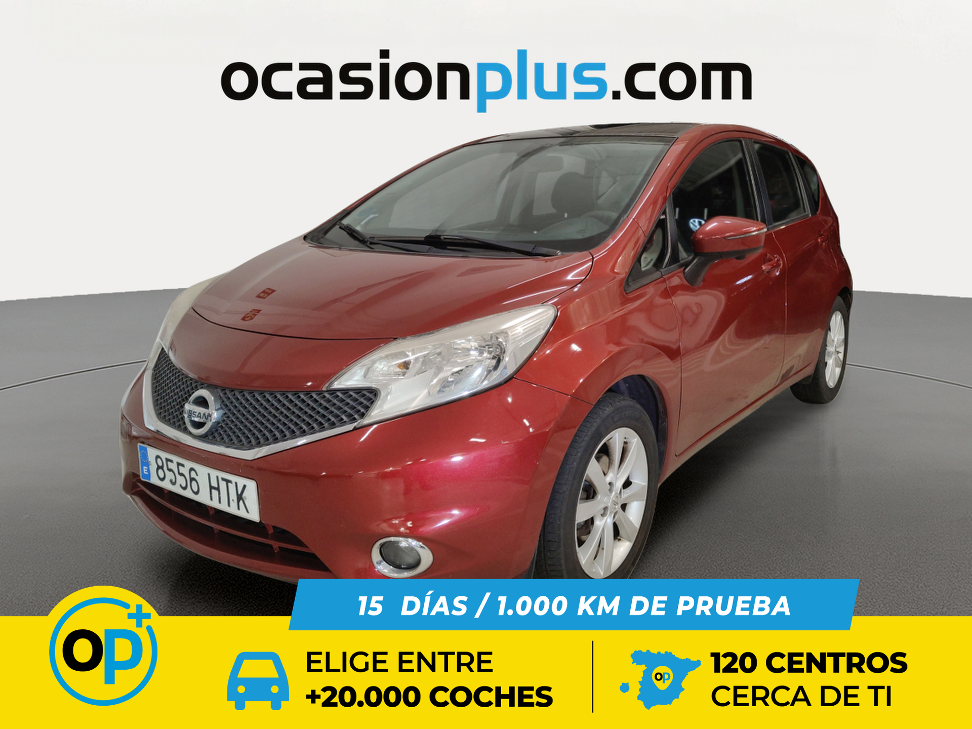 Imagen de NISSAN Note