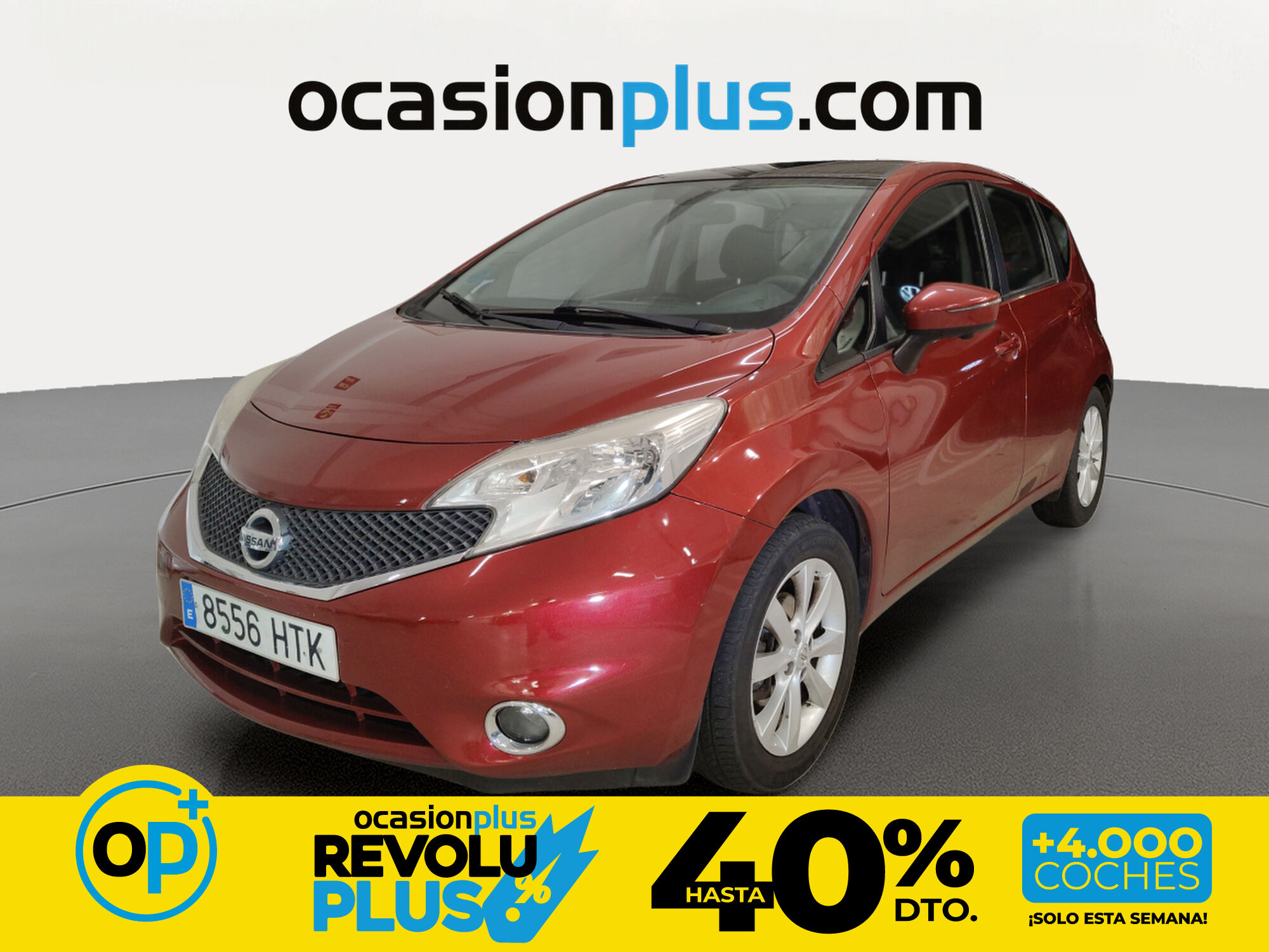 Foto del NISSAN Note 1.2 Tekna Sport