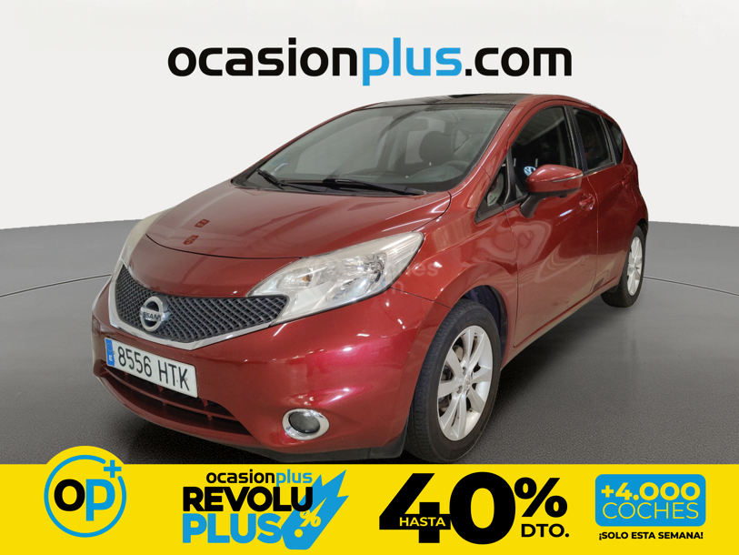 Foto del NISSAN Note 1.2 Tekna Sport