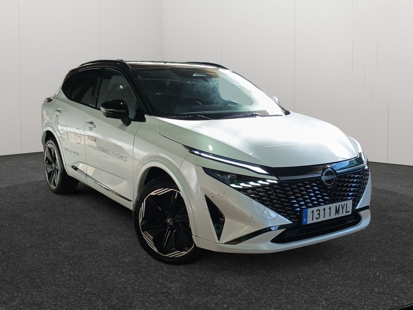 NISSAN Qashqai (1.3 DIG-T MHEV 103KW N-DESIGN 5P TECHO) en Sevilla