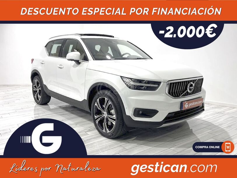 Foto del VOLVO XC40 T5 Recharge Inscription Aut.