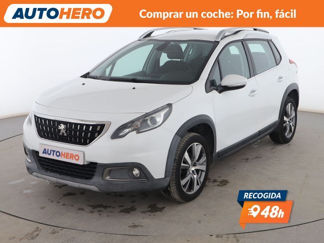 PEUGEOT 2008 (1.6 Blue-HDi Allure) en Madrid