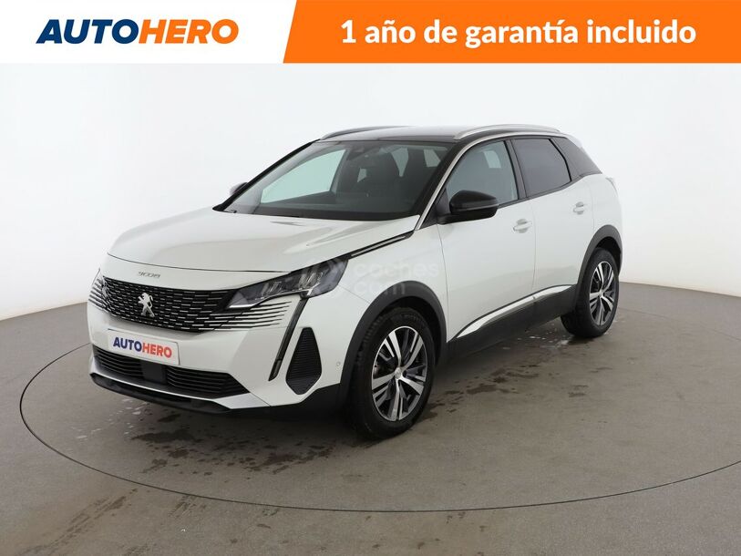 Foto del PEUGEOT 3008 1.5BlueHDi Allure S&S 130