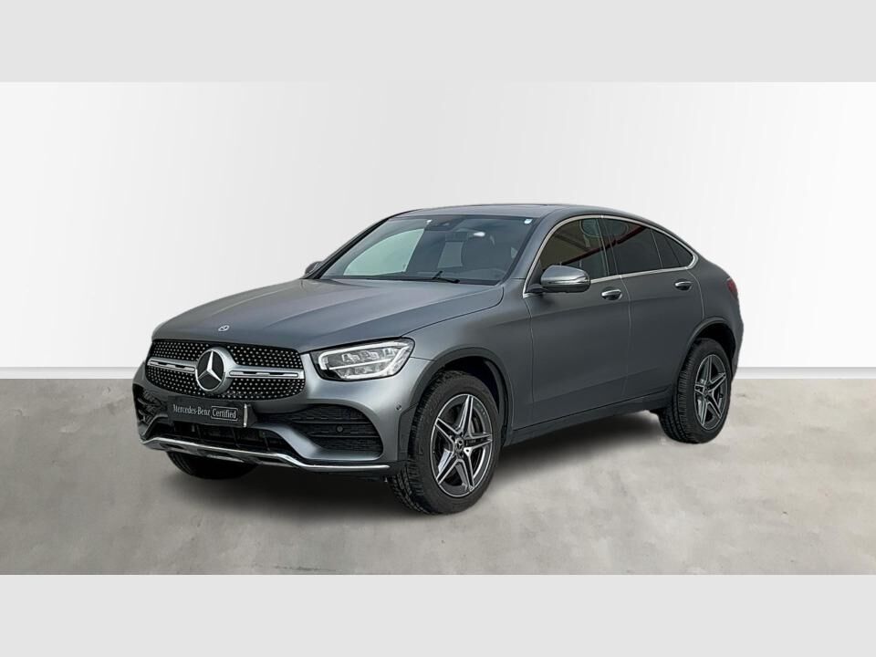 MERCEDES Clase GLC (GLC 300 de 4MATIC) en Madrid