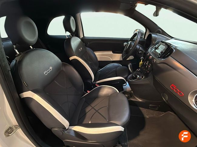 Foto del FIAT 500 1.2 Riva