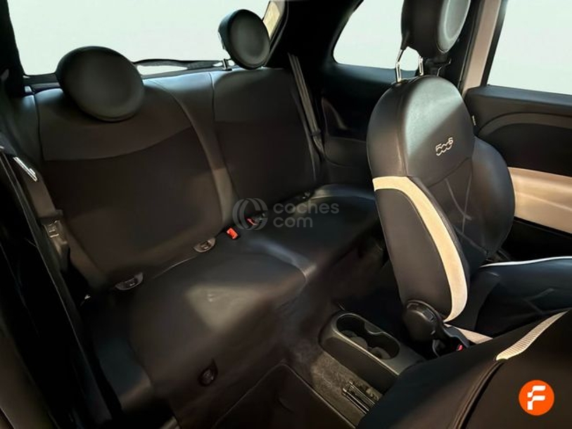 Foto del FIAT 500 1.2 Riva