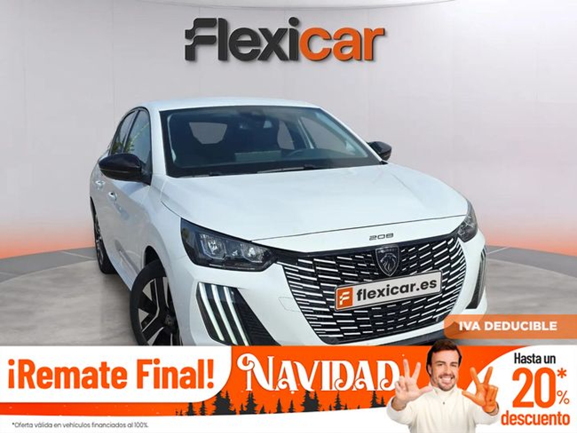 Imagen de PEUGEOT 208