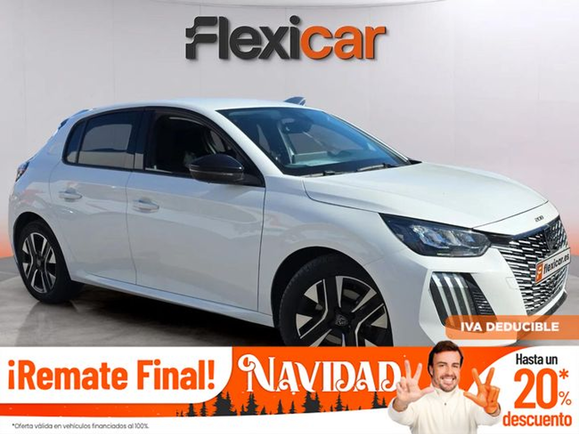 Imagen de PEUGEOT 208