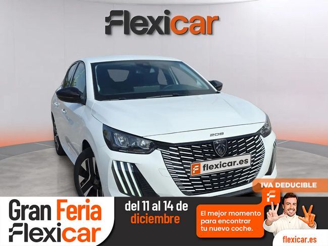 PEUGEOT 208 (Allure Puretech 100) en Murcia