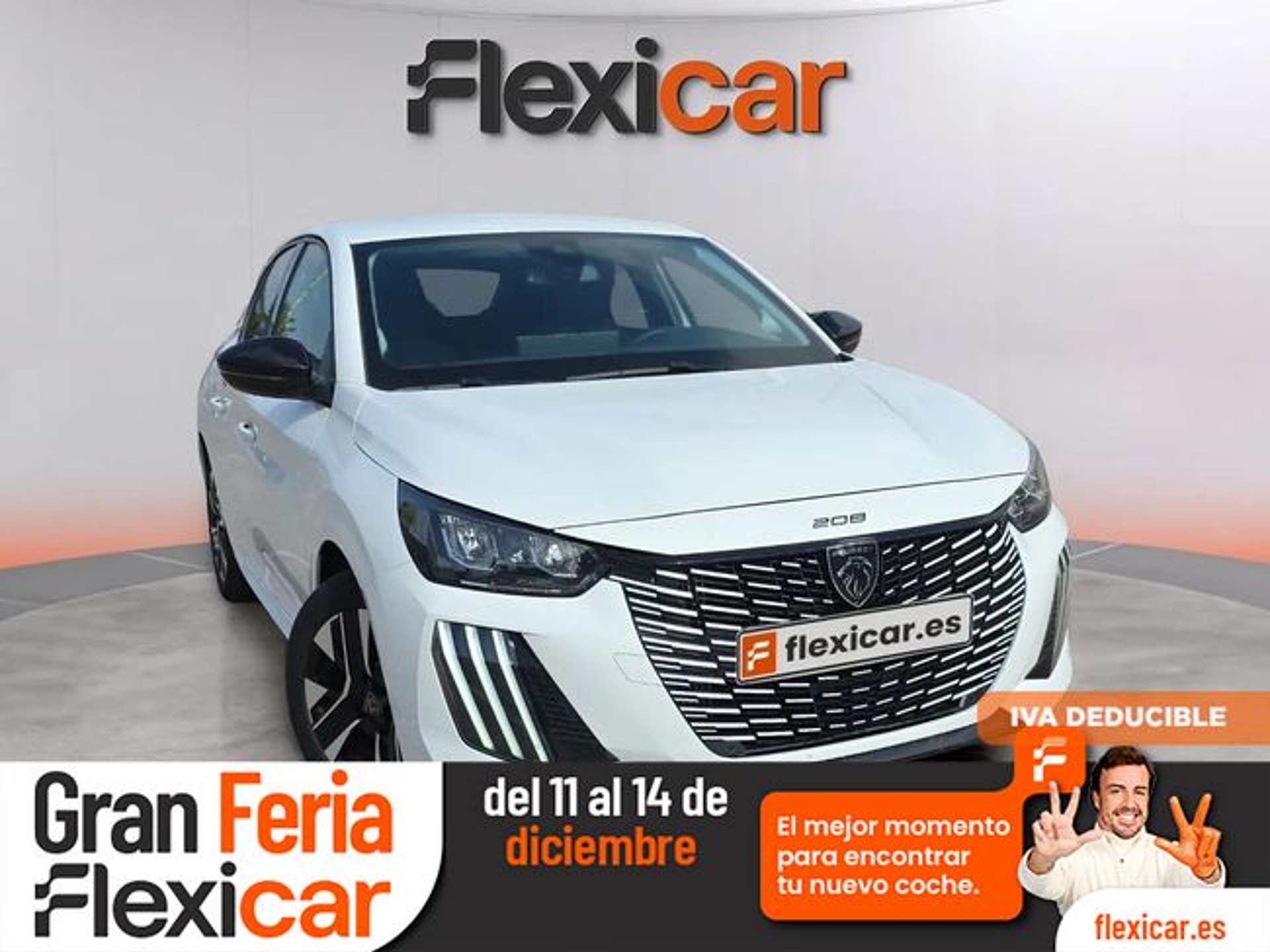 Imagen de PEUGEOT 208