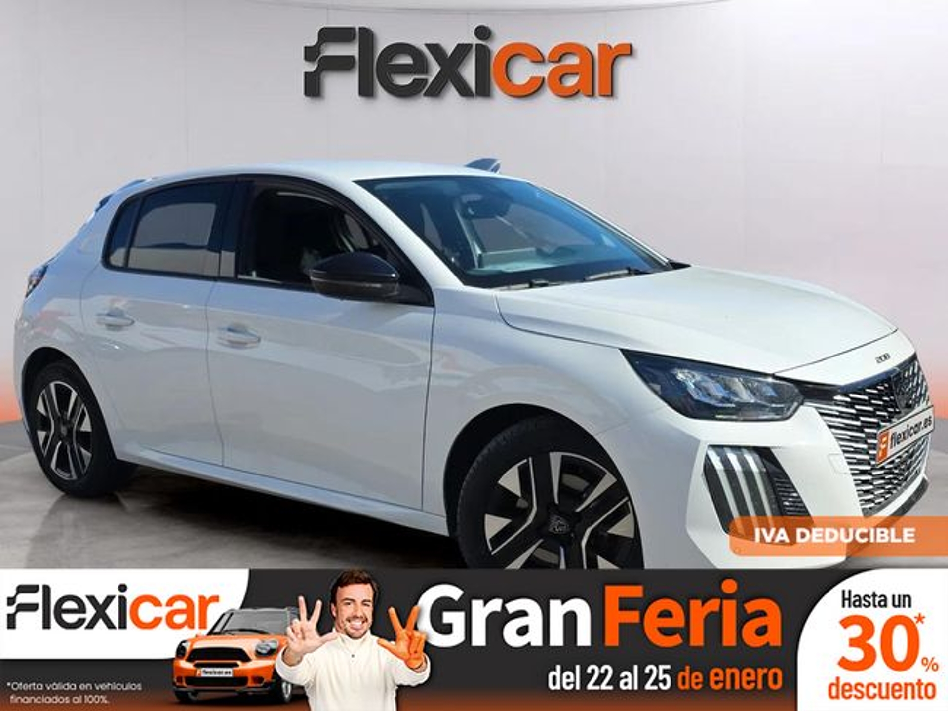 Imagen de PEUGEOT 208