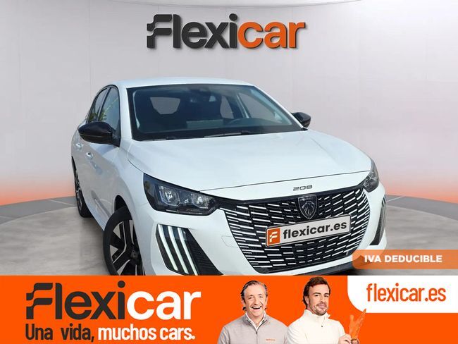 PEUGEOT 208 (Allure Puretech 100) en Murcia