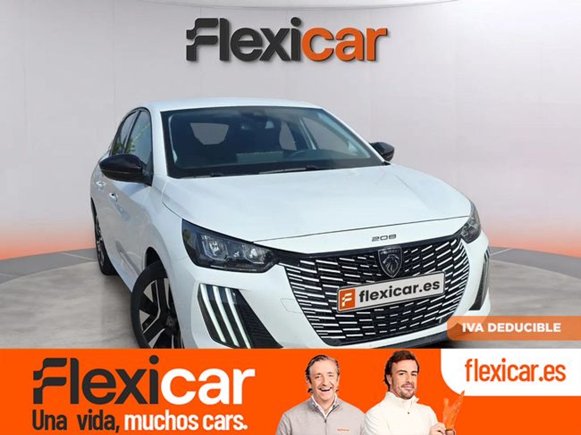 Imagen de PEUGEOT 208