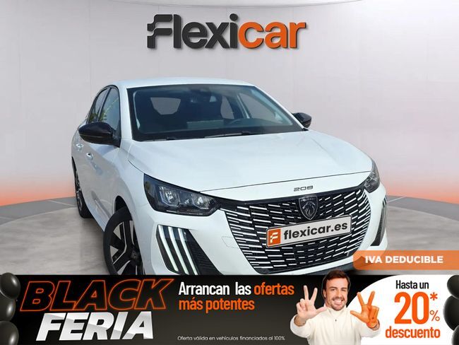 PEUGEOT 208 (Allure Puretech 100) en Murcia